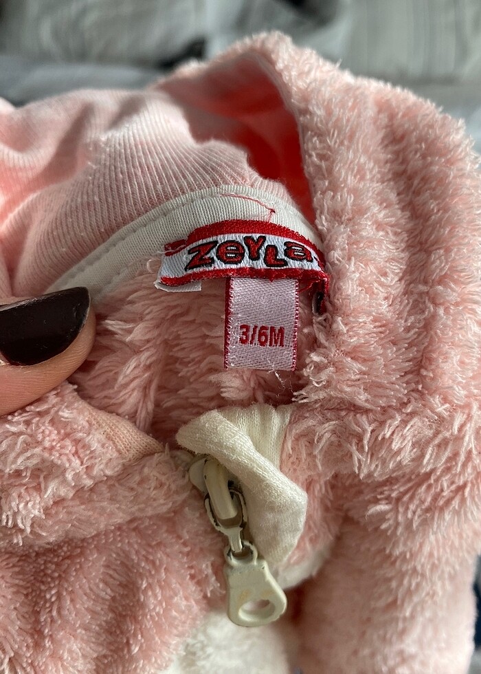 Çocuk tulum - Görsel 4