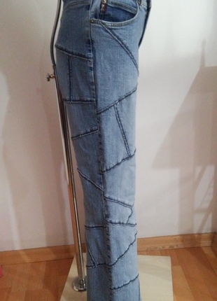 29 Beden GUESS U.S.A .KOT PANTALON