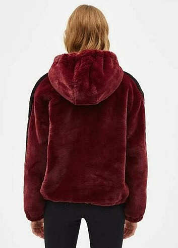 m Beden BERSHKA MARKA KÜRK