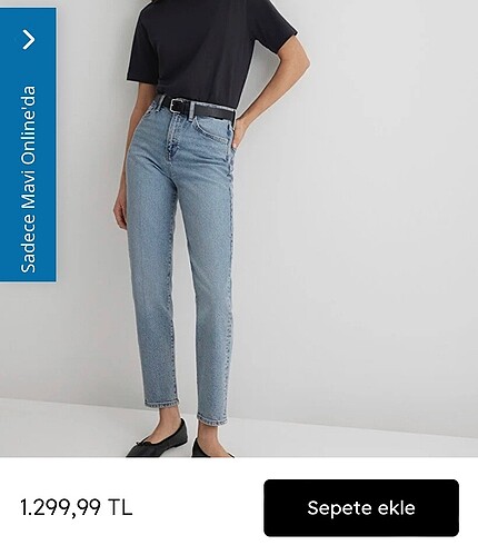 Mavi Jeans mavi star jean