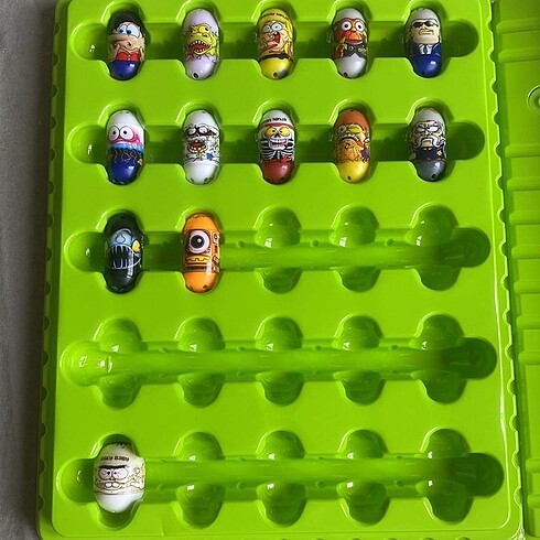 mighty beanz