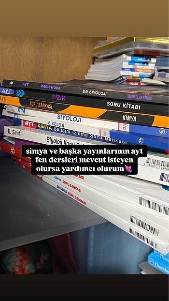 orbital kimya 11. sınıf ayt