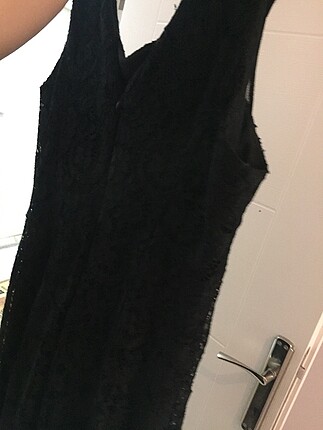 Zara Zara model balık abiye