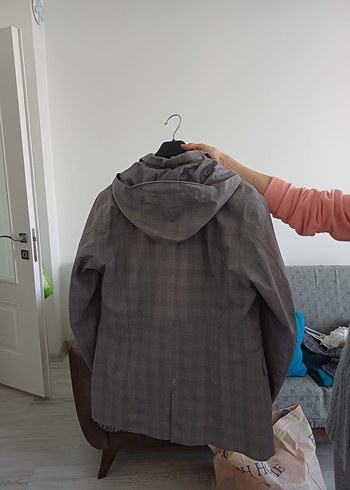 mevsimlik mont - Görsel 8