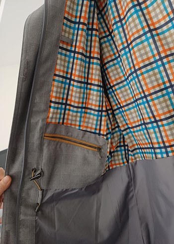 mevsimlik mont - Görsel 2