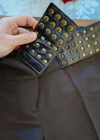 kadın kumaş pantolon - Görsel 2