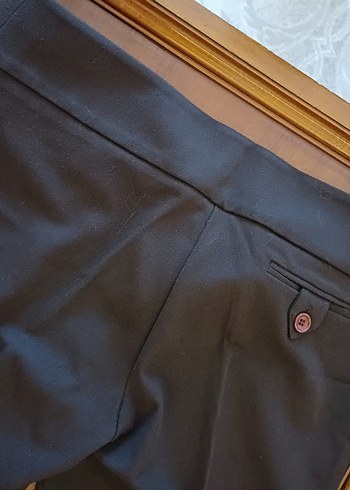 kadın kumaş pantolon - Görsel 5