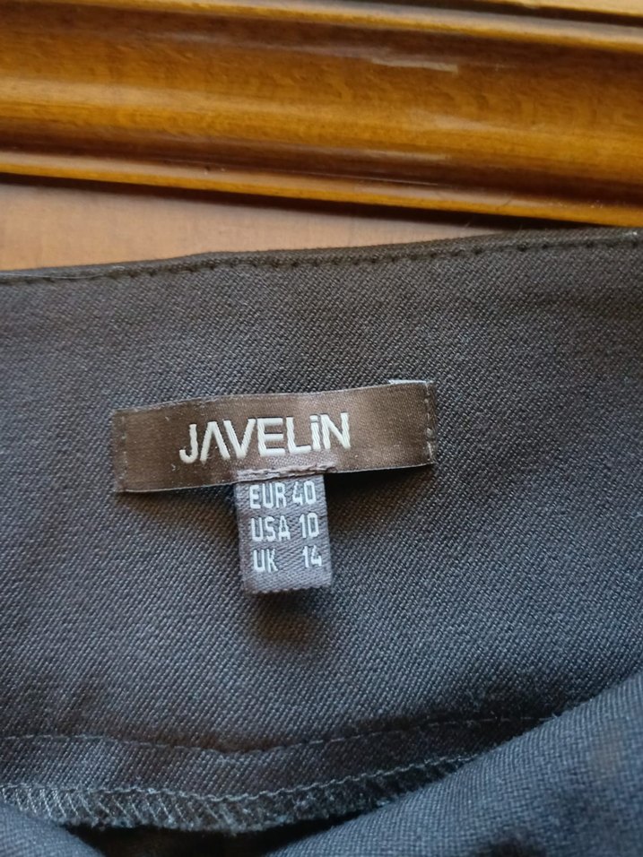 kadın kumaş pantolon - Görsel 4