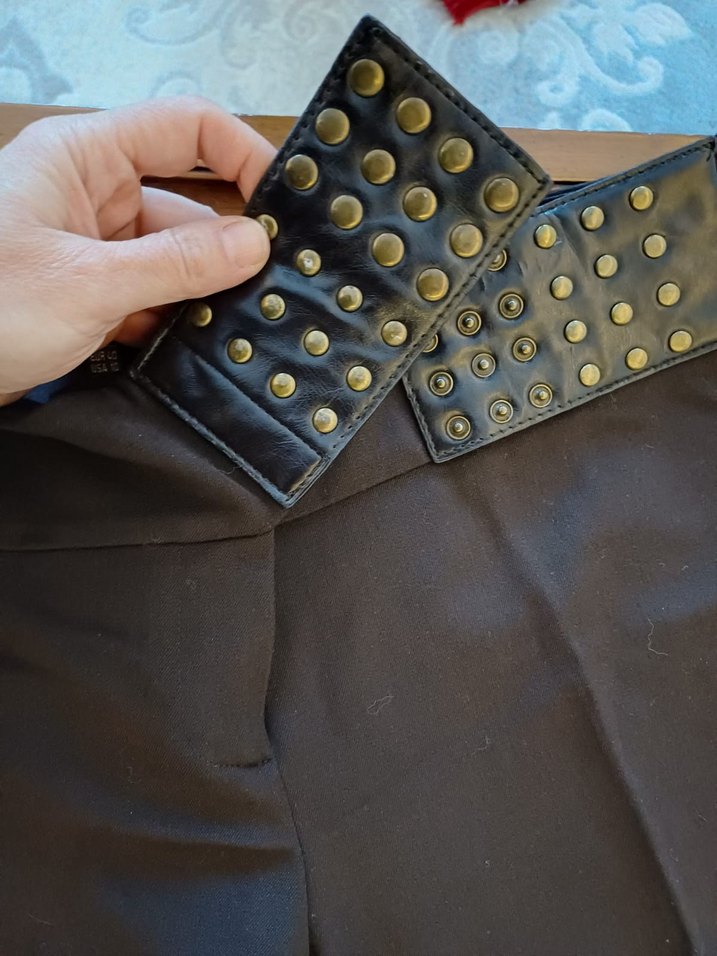 kadın kumaş pantolon - Görsel 2