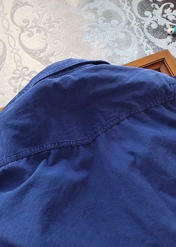 erkek kadife gömlek - Görsel 5