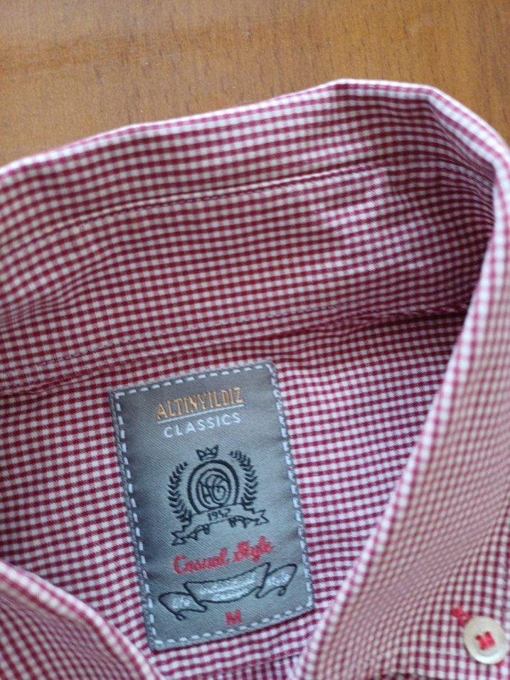 erkek gomlek - Görsel 3