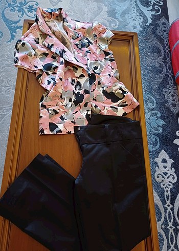 orijinal marka kaliteli saten takım - Görsel 7