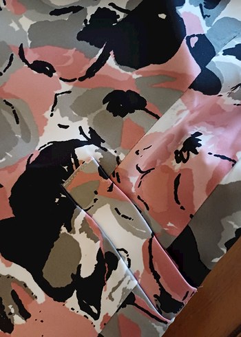 orijinal marka kaliteli saten takım - Görsel 4