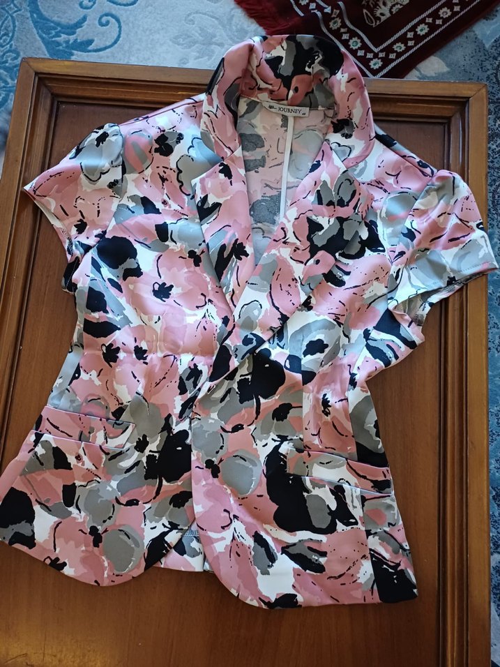 orijinal marka kaliteli saten takım - Görsel 2