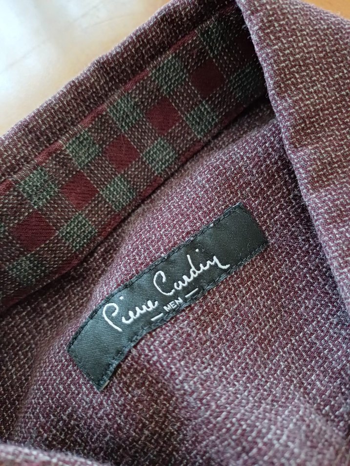 erkek gömlek - Görsel 3