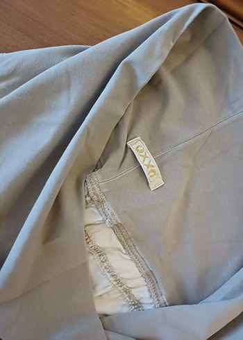 salaş keten pantolon - Görsel 4