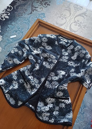 abiye ceket - Görsel 3