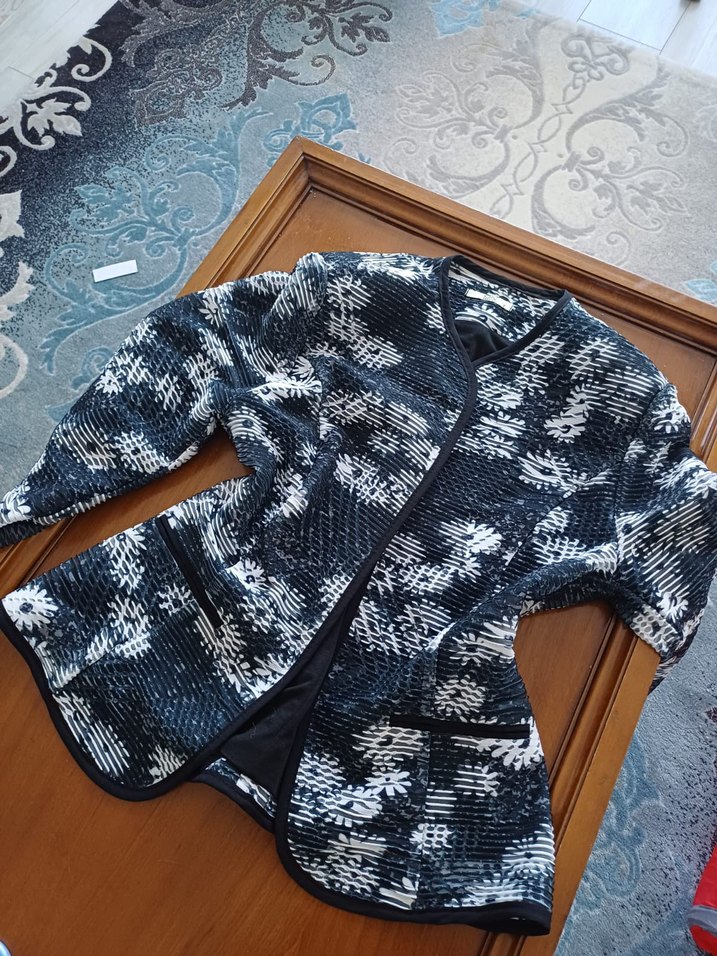 abiye ceket - Görsel 3