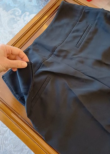 kadın kumaş pantolon - Görsel 3