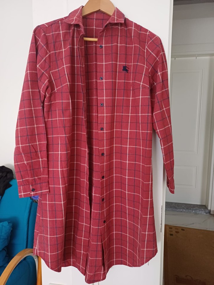 tunik gomlek - Görsel 2