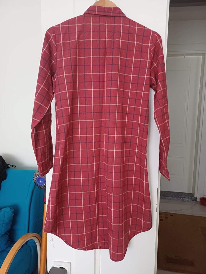 tunik gomlek - Görsel 4