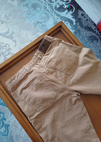 erkek kot pantolon - Görsel 3