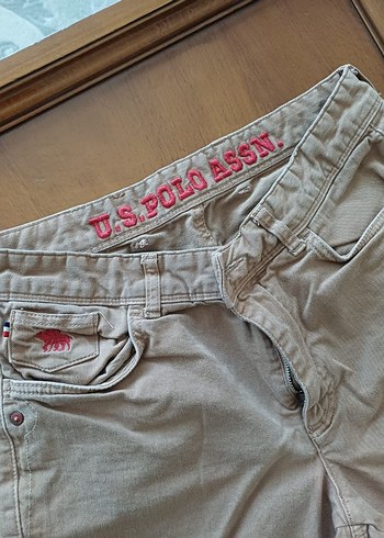 erkek kot pantolon - Görsel 2