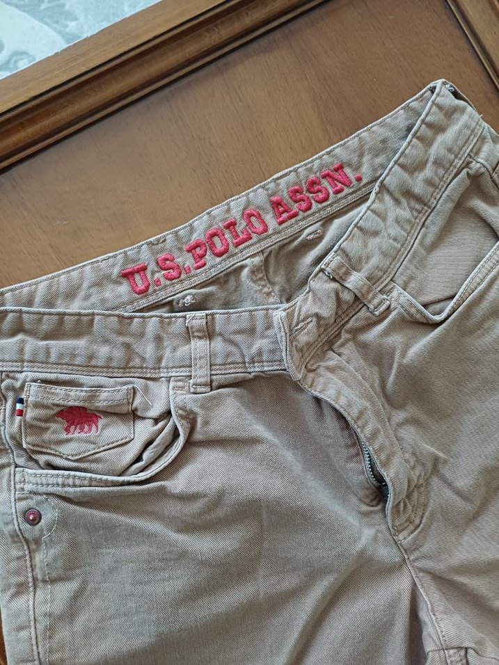 erkek kot pantolon - Görsel 2