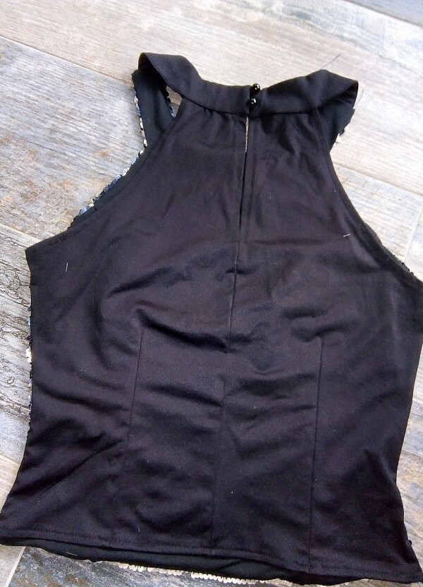 Pullu bluz - Görsel 3