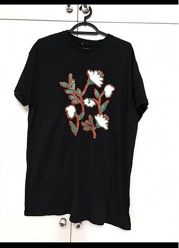 Oursize salaş tshirt