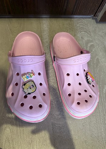 Pembe terlik