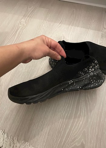 Zara erkek ayakkabı - Görsel 3