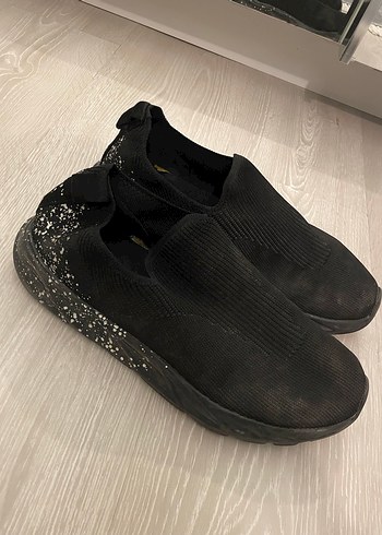 Zara erkek ayakkabı - Görsel 2