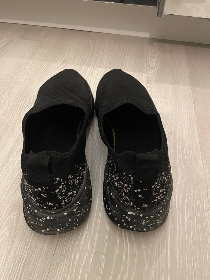 Zara erkek ayakkabı - Görsel 5