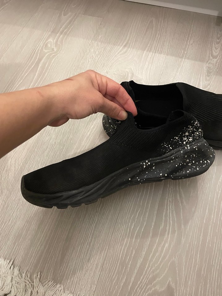 Zara erkek ayakkabı - Görsel 3