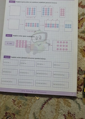 7. Sınıf Matematik Soru Bankası