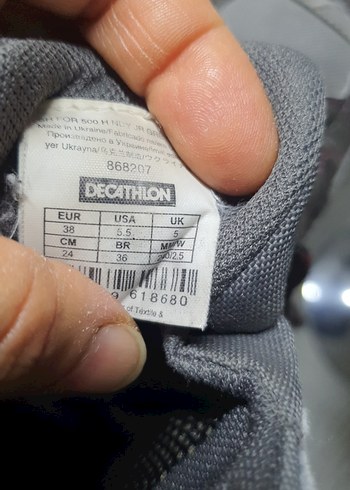 Decathlon  bot - Görsel 5