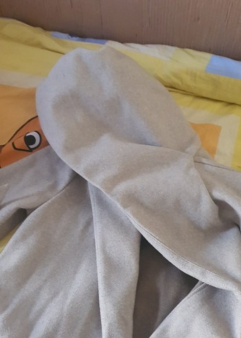 xl Beden kaban iyi durumda