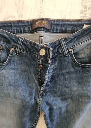 xl Beden lacivert Renk Erkek Kot Pantolon