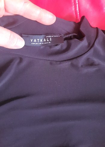 Bdy bayan uzun kol - Görsel 2