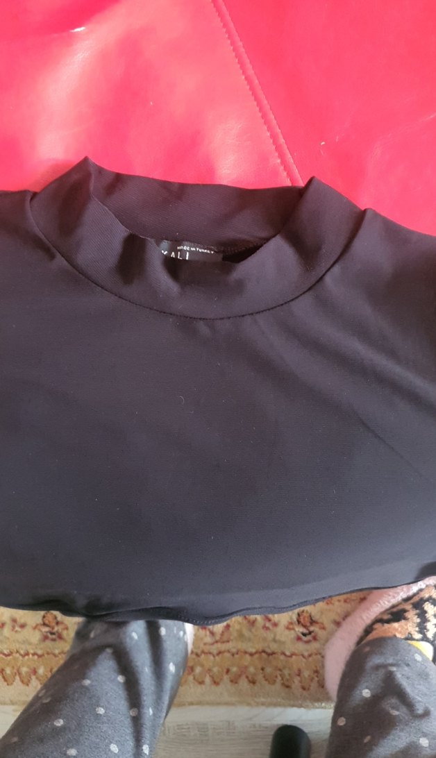 Bdy bayan uzun kol - Görsel 3