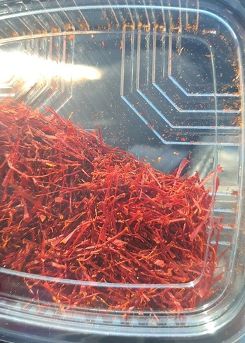 safran orijinal İran - Görsel 2