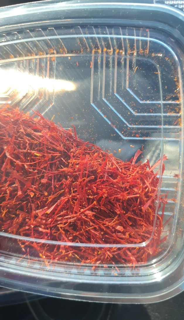 safran orijinal İran - Görsel 2