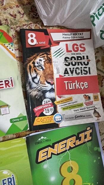 Beden Renk Türkçe 8