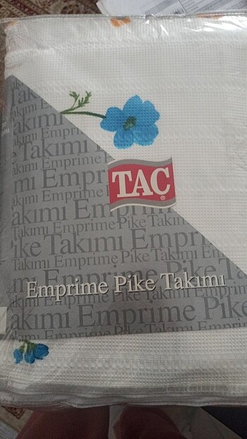 Taç Tac pke takımı tek kısılık