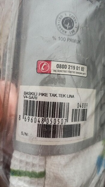 Beden Tac pke takımı tek kısılık