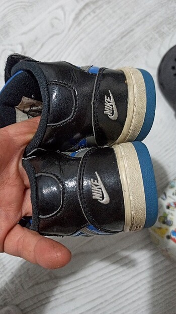 23 Beden Nike çocuk ayakkabısı