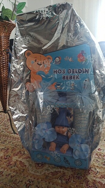 Hoşgeldin bebek 