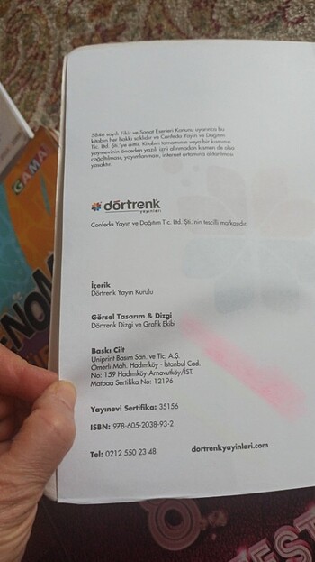 Türkçe soru Bankası  - Görsel 2