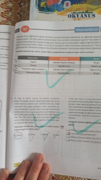 Türkçe soru Bankası 8 sinif - Görsel 3